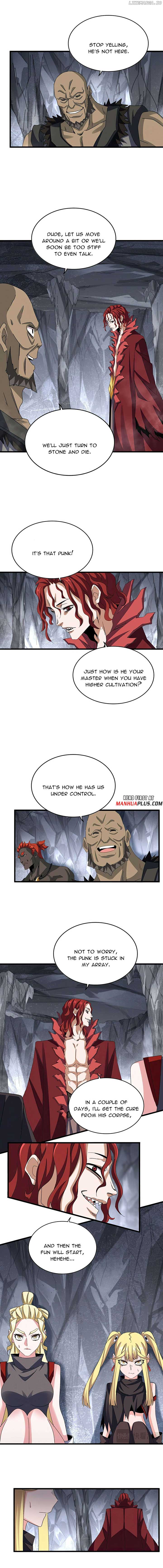 Magic Emperor Chapter 642 page 3