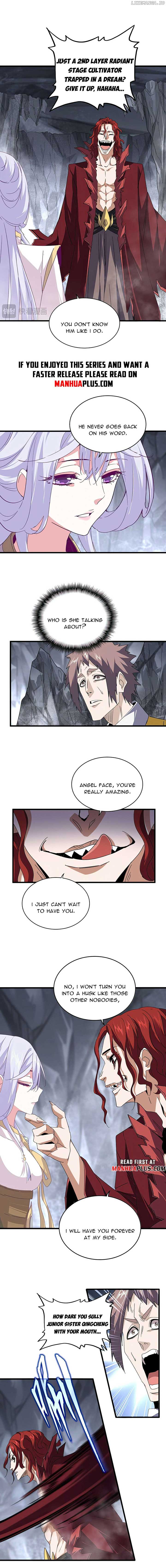 Magic Emperor Chapter 643 page 2