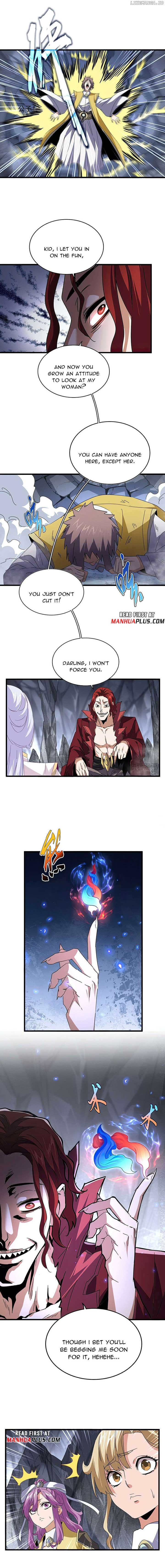 Magic Emperor Chapter 643 page 3