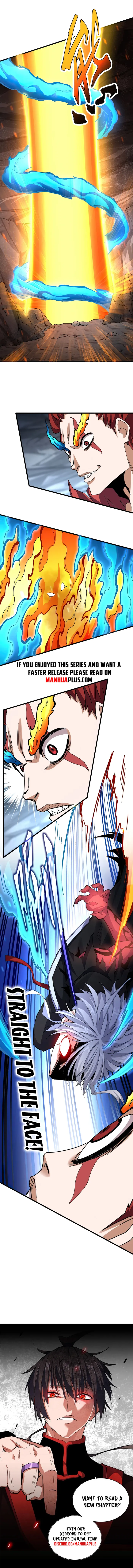 Magic Emperor Chapter 645 page 10