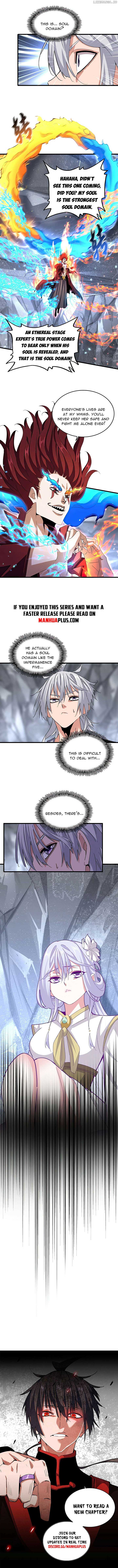 Magic Emperor Chapter 647 page 10