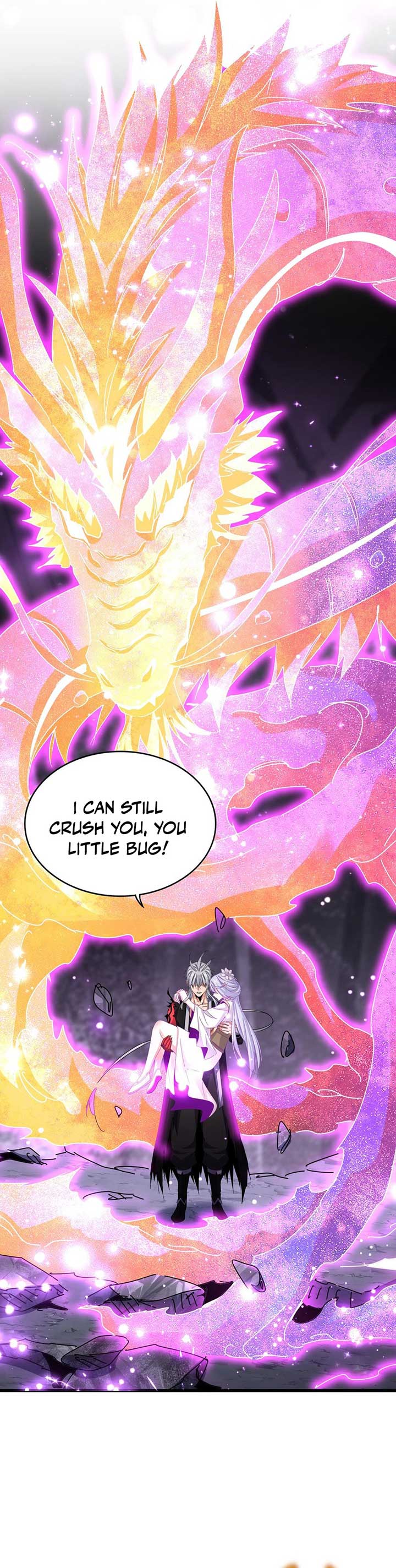 Magic Emperor Chapter 648 page 13