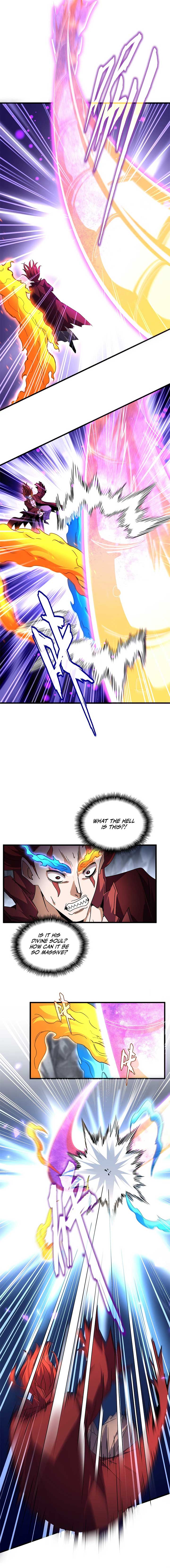 Magic Emperor Chapter 649 page 4
