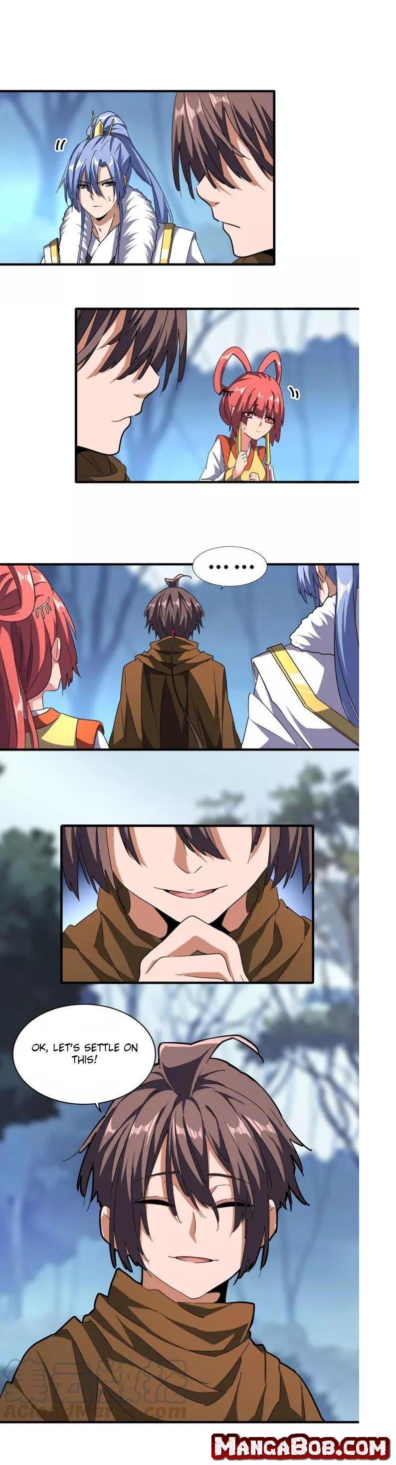 Magic Emperor Chapter 66 page 14