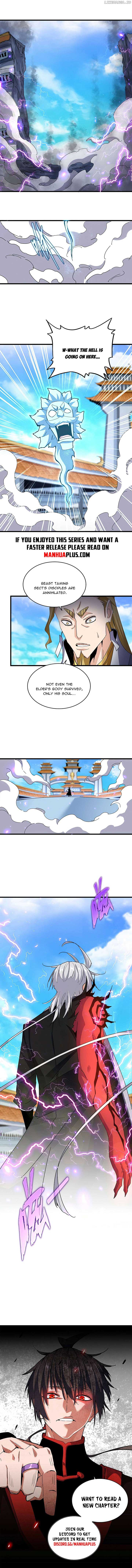 Magic Emperor Chapter 665 page 9
