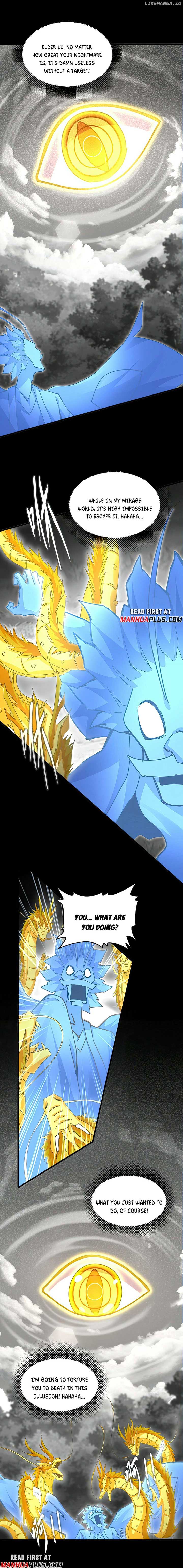 Magic Emperor Chapter 669 page 5