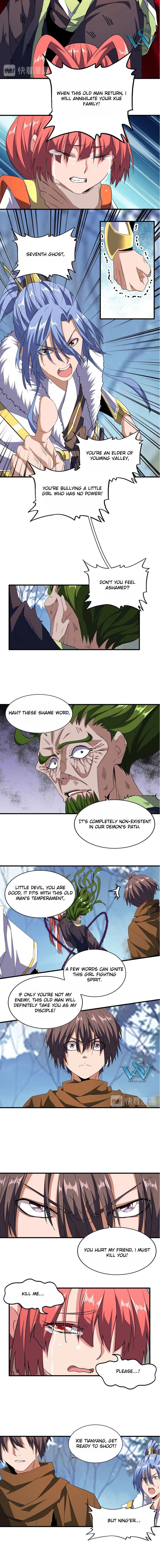 Magic Emperor Chapter 68 page 3