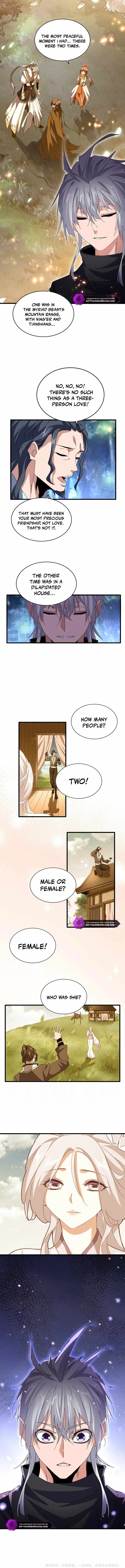 Magic Emperor Chapter 680 page 7