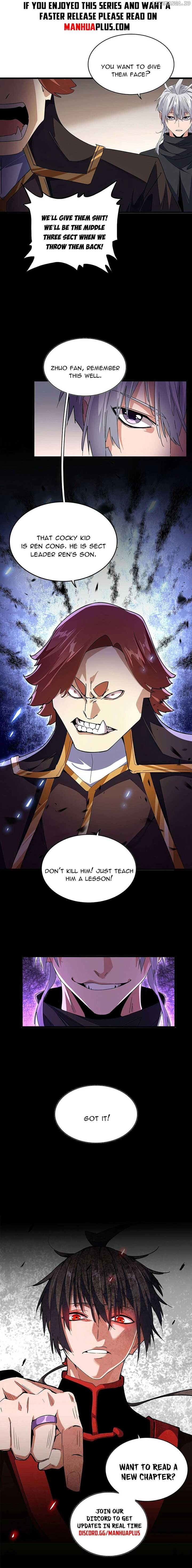 Magic Emperor Chapter 682 page 11