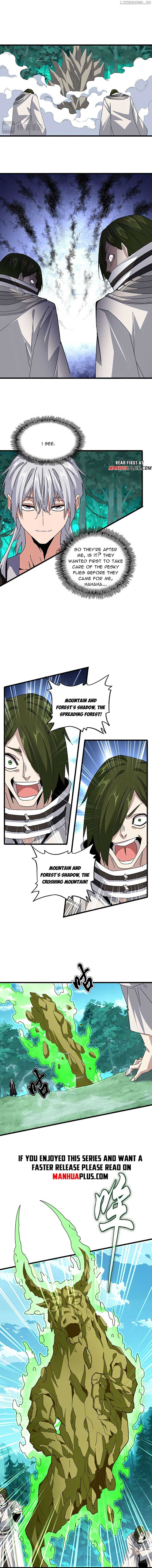 Magic Emperor Chapter 684 page 6