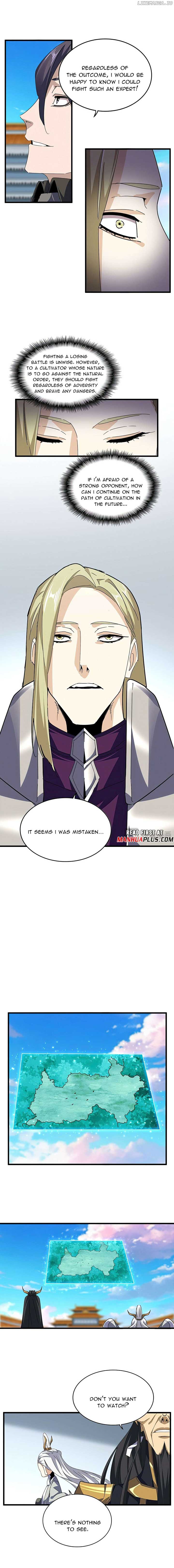 Magic Emperor Chapter 686 page 3