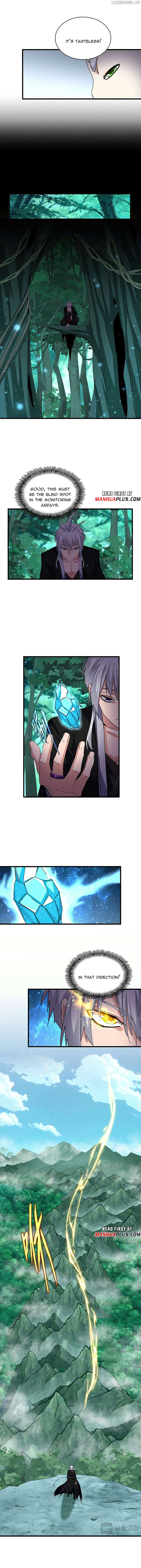 Magic Emperor Chapter 686 page 4