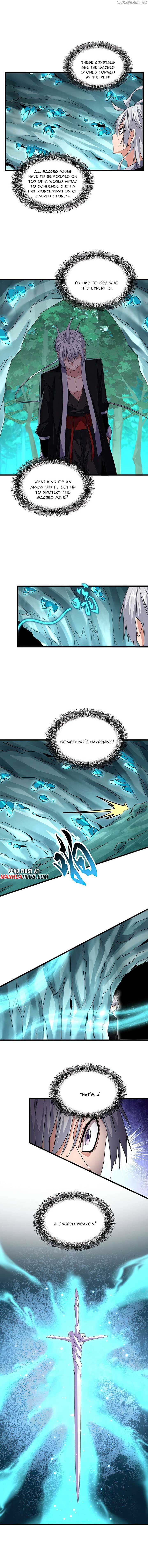 Magic Emperor Chapter 686 page 7