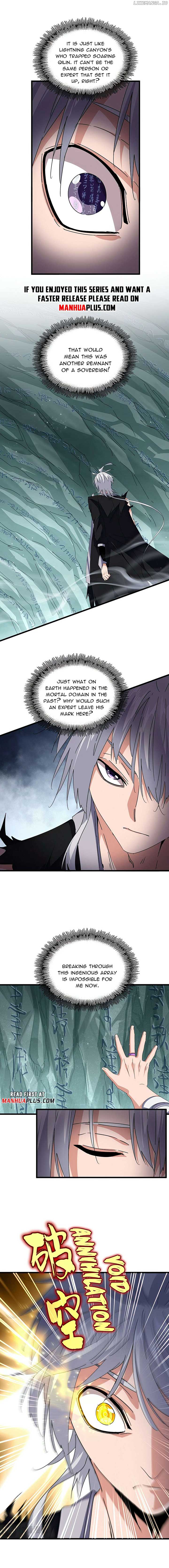 Magic Emperor Chapter 688 page 2
