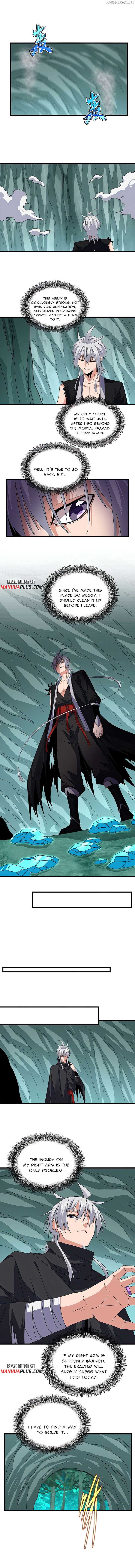 Magic Emperor Chapter 688 page 3