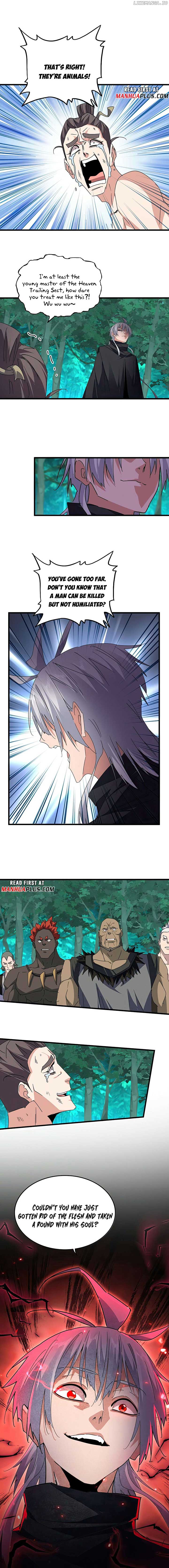 Magic Emperor Chapter 688 page 7
