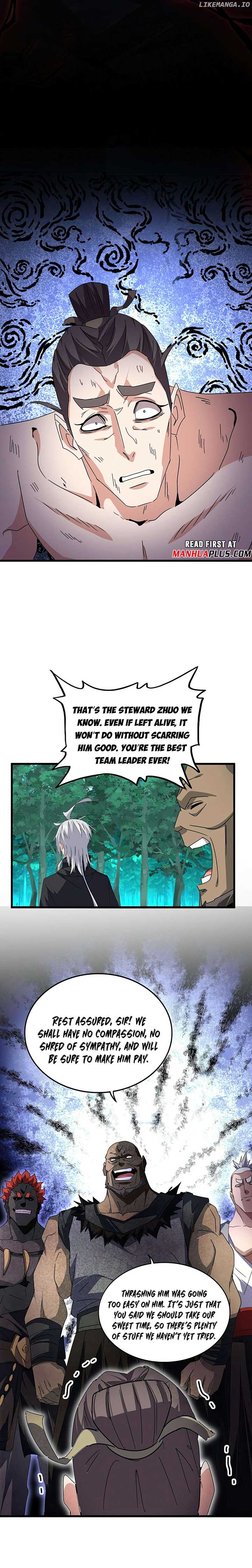 Magic Emperor Chapter 688 page 8