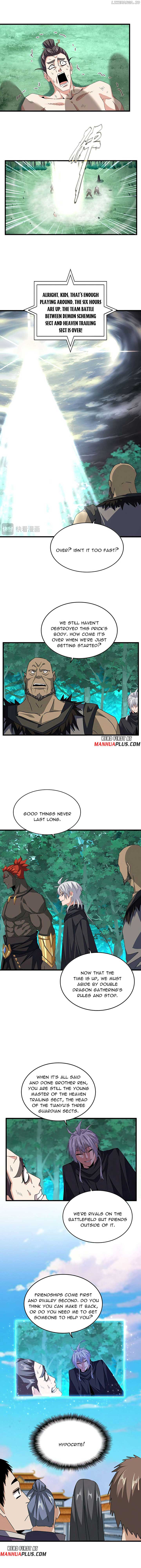 Magic Emperor Chapter 689 page 2