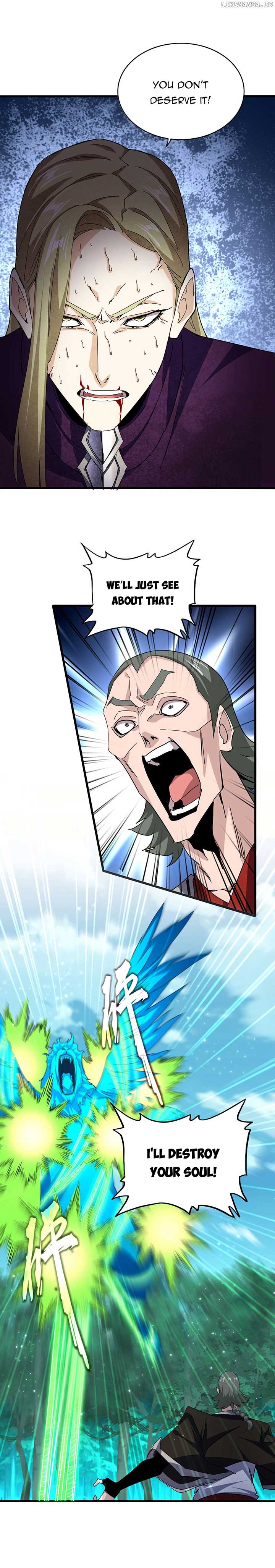 Magic Emperor Chapter 692 page 4