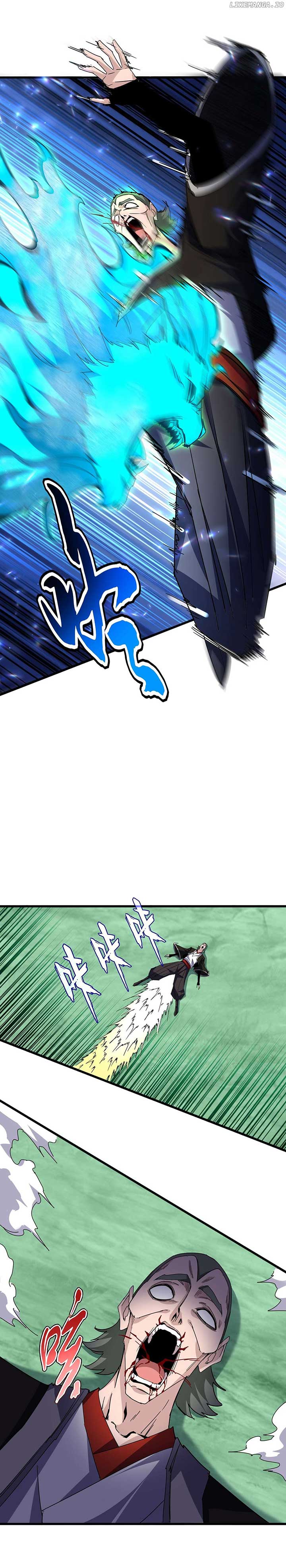 Magic Emperor Chapter 692 page 9