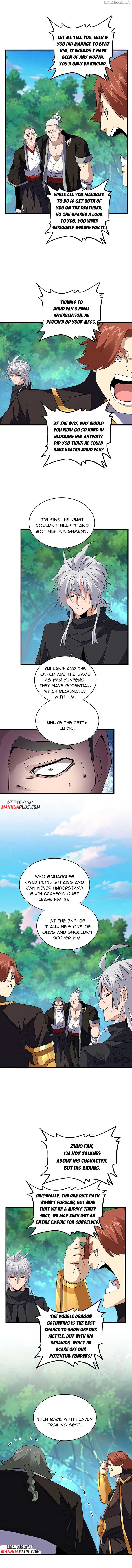 Magic Emperor Chapter 694 page 3