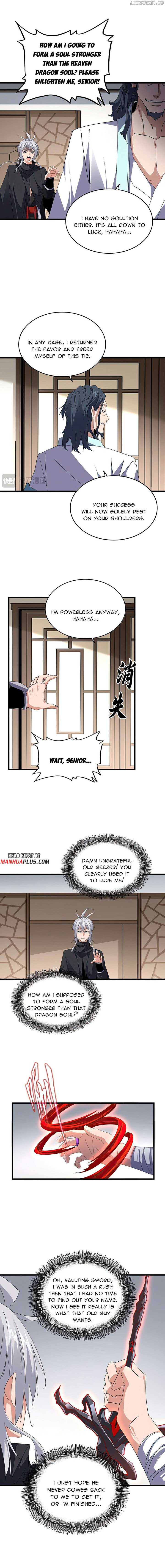 Magic Emperor Chapter 697 page 6