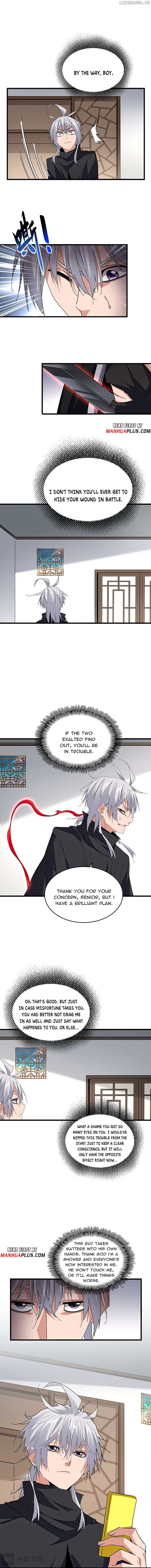 Magic Emperor Chapter 697 page 7