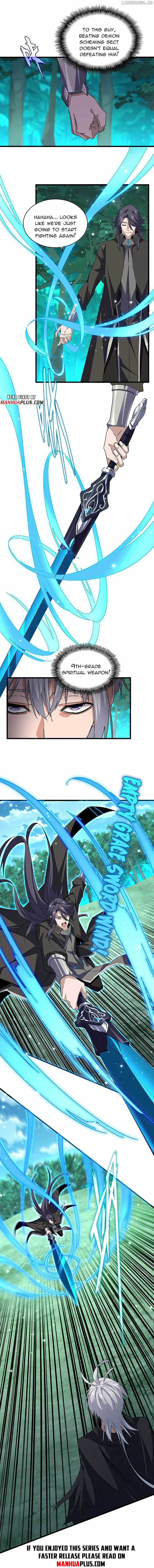 Magic Emperor Chapter 699 page 6