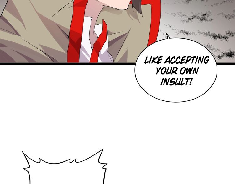 Magic Emperor Chapter 7 page 136