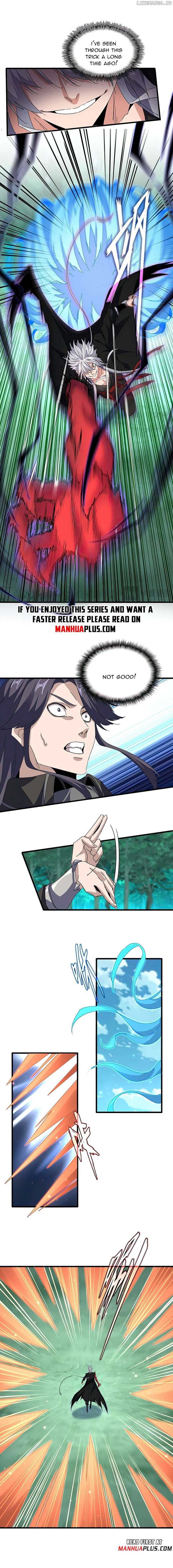 Magic Emperor Chapter 701 page 2