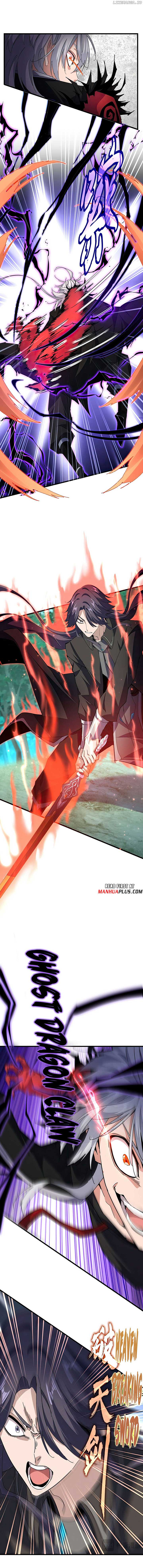 Magic Emperor Chapter 701 page 3