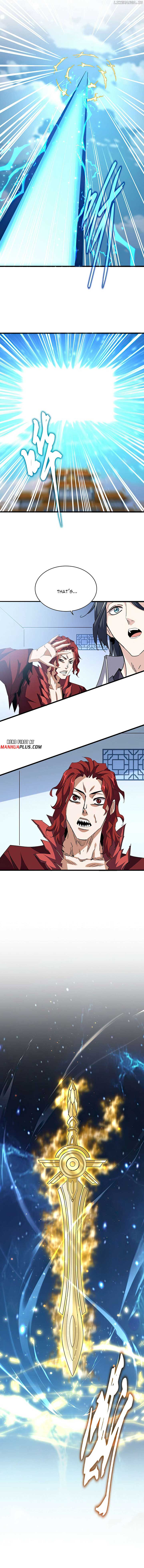 Magic Emperor Chapter 702 page 3