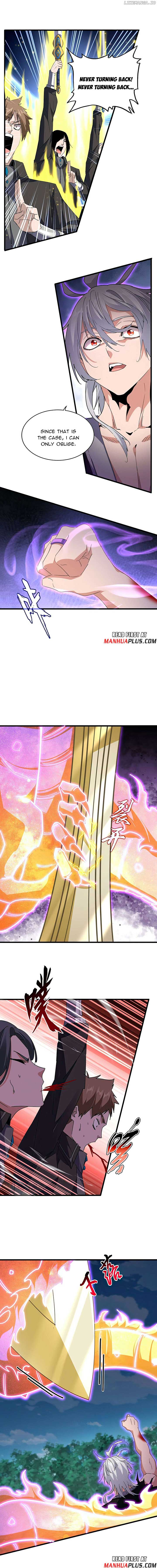 Magic Emperor Chapter 703 page 4