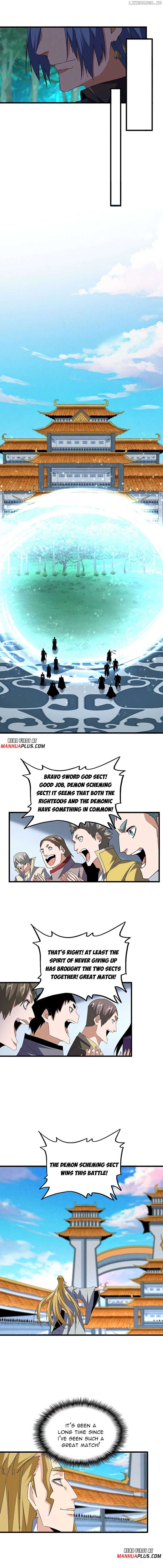 Magic Emperor Chapter 704 page 7