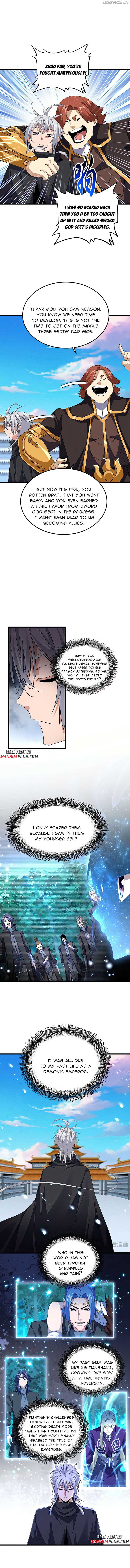 Magic Emperor Chapter 705 page 3