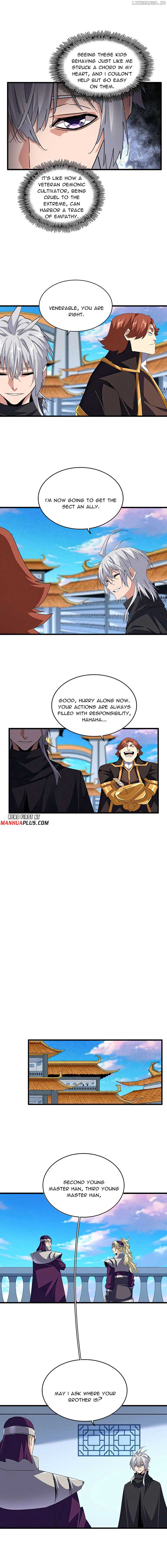 Magic Emperor Chapter 705 page 4