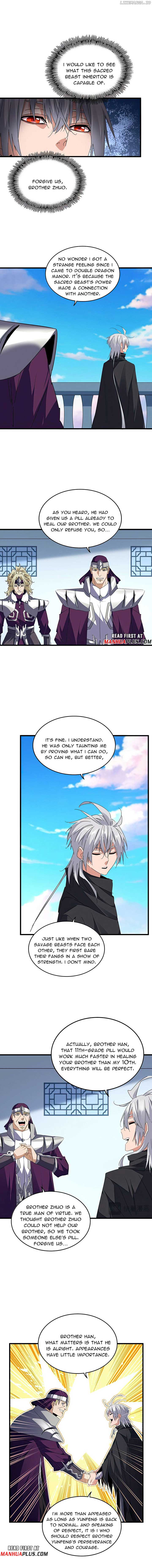 Magic Emperor Chapter 706 page 3