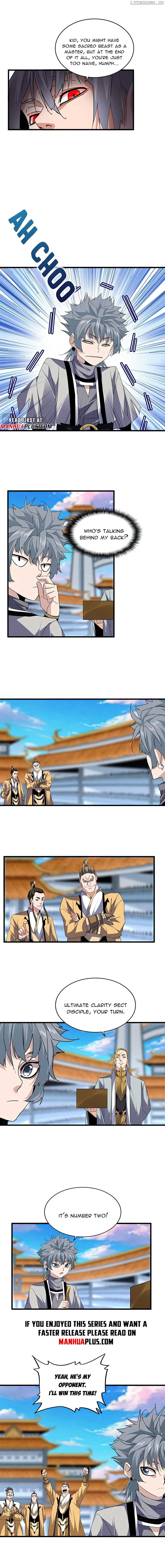 Magic Emperor Chapter 706 page 5