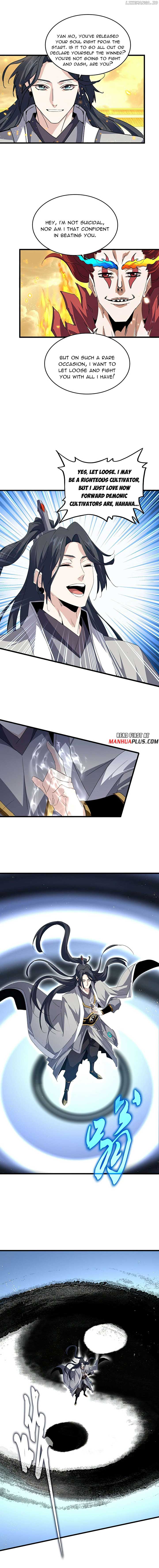 Magic Emperor Chapter 709 page 3