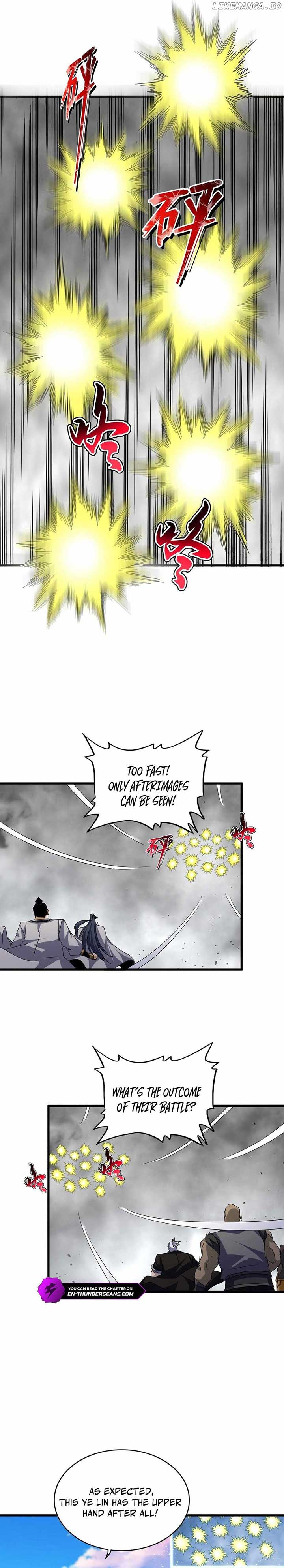 Magic Emperor Chapter 720 page 11