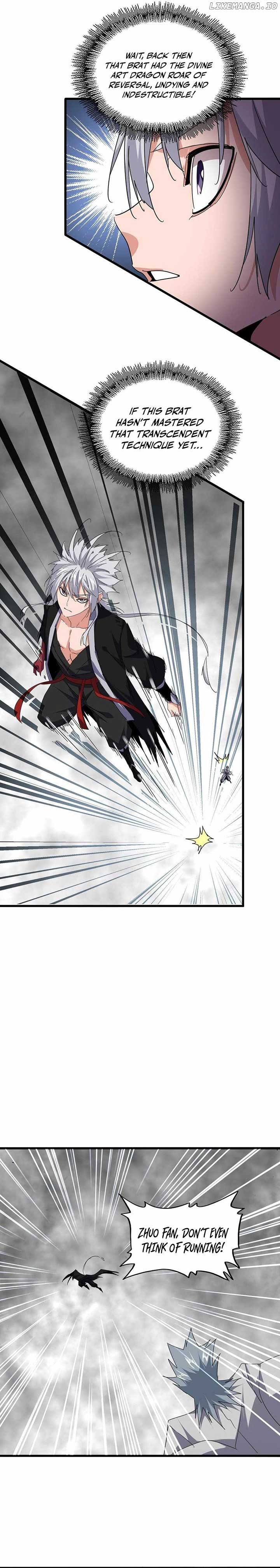 Magic Emperor Chapter 720 page 16