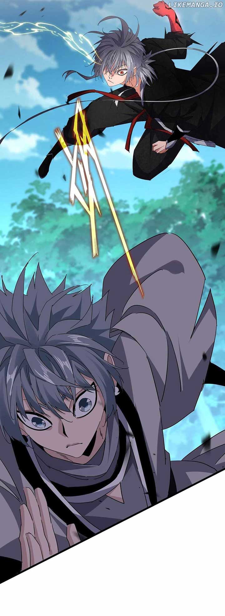 Magic Emperor Chapter 720 page 4