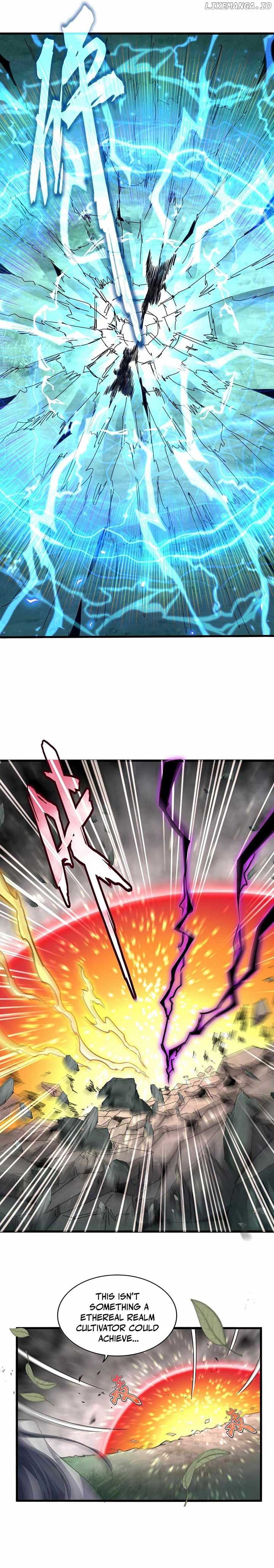 Magic Emperor Chapter 720 page 6