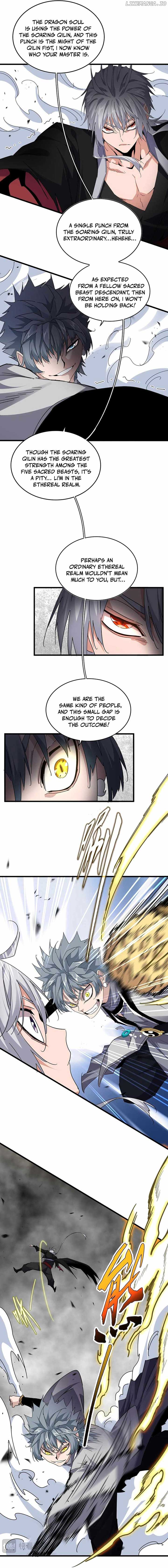 Magic Emperor Chapter 720 page 8