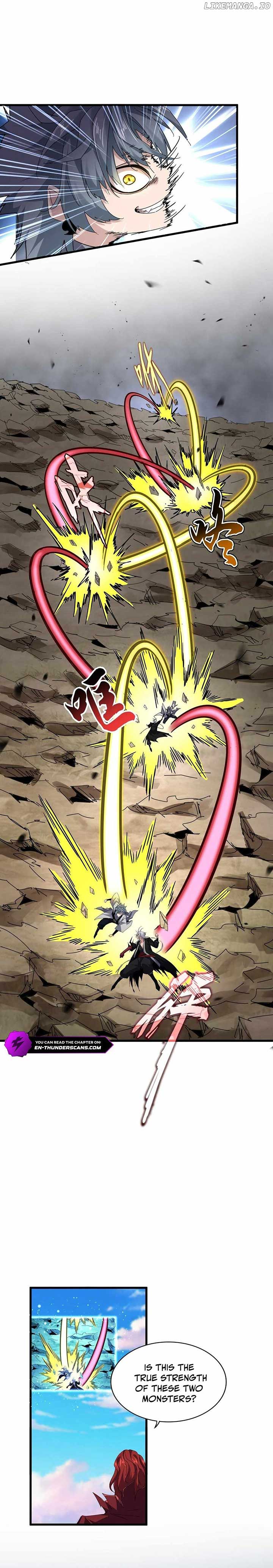 Magic Emperor Chapter 720 page 9