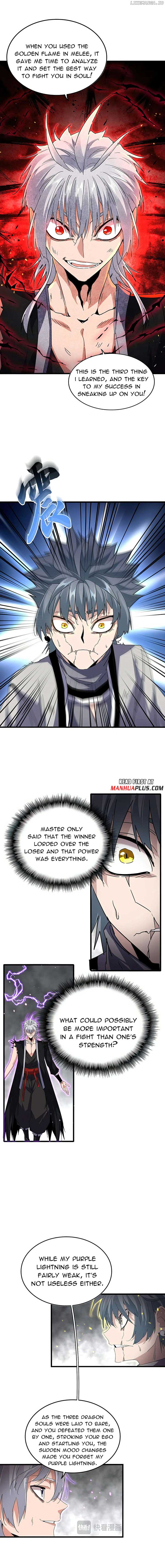 Magic Emperor Chapter 727 page 2