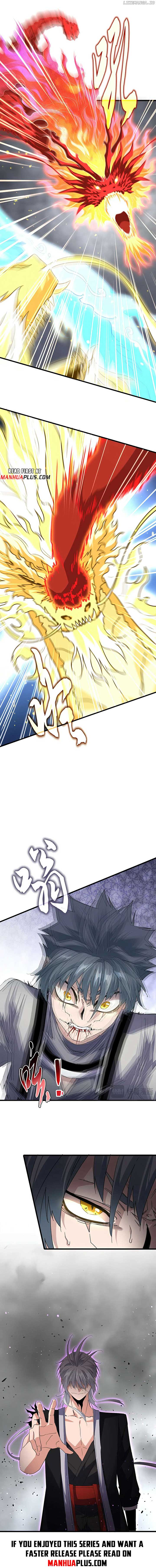 Magic Emperor Chapter 727 page 6