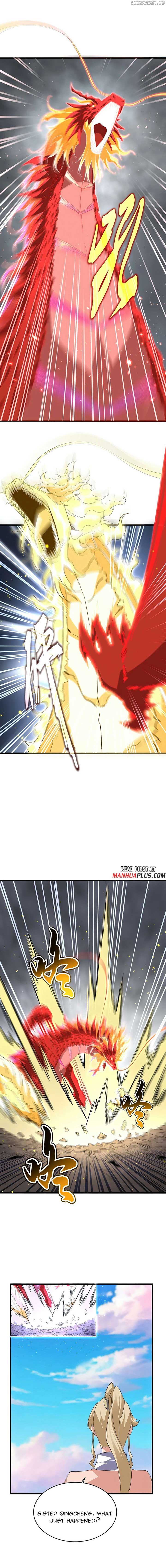 Magic Emperor Chapter 727 page 7