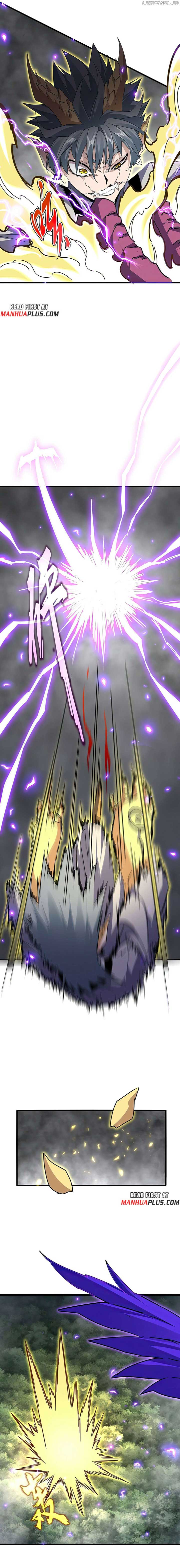 Magic Emperor Chapter 730 page 3