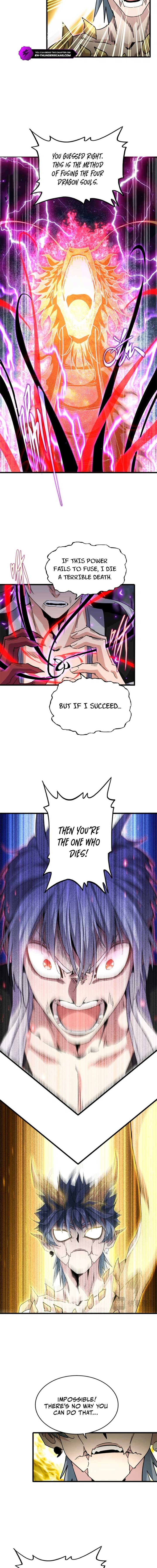 Magic Emperor Chapter 735 page 6